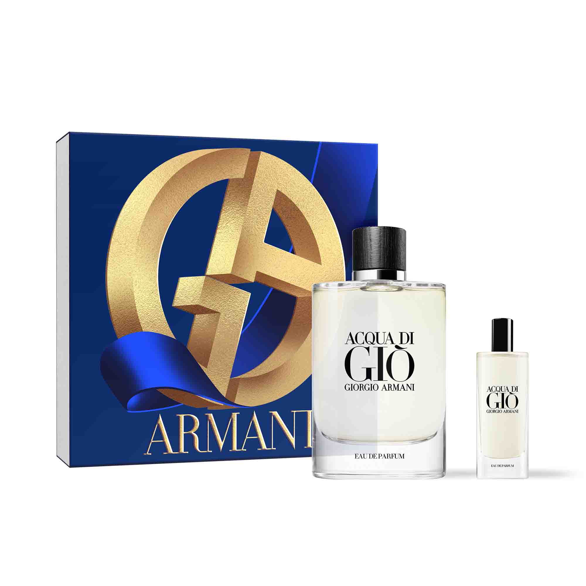ACQUA DI GIO EAU DE PARFUM 125ML GIFT SET Armani Beauty